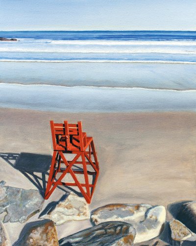 Rock Star, 2014 by David Arsenault
